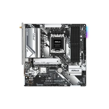 ASRock A620M PRO RS WIFI Micro-ATX AM5 AMD A620 - High-Performance Motherboard for Gaming & Productivity! (SKU: 4710483943065)